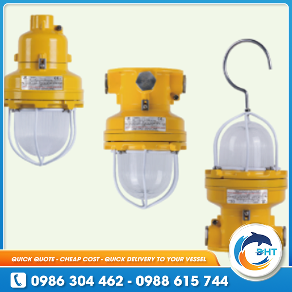 Đèn chống cháy nổ Warom BDD81 Series